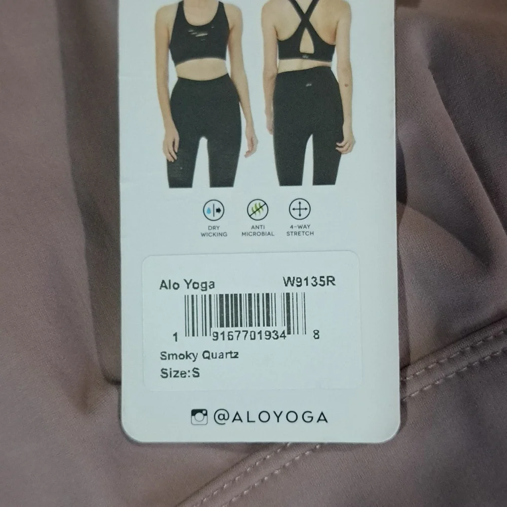 Alo Ripped Warrior Bra - Picture 4 of 5